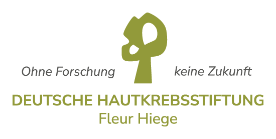 Logo-2026-Web Deutsche Hautkrebsstiftung - Fleur Hiege